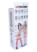 Realistyczny Wibrator Obrotowy SATURN LOVECLONEX 7" – Niezwykła Imitacja