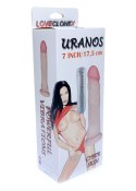 Uranus Loveclonex – Realistyczny Wibrator z 7 Trybami Wibracji