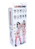 Uranus Loveclonex – Realistyczny Wibrator z 7 Trybami Wibracji