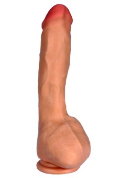 Realistyczny Wibrator Zeus Loveclonex 9