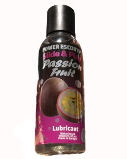 Żel-Power Escorts: Zmysłowy Lubrykant o Smaku Marakui 100 ml