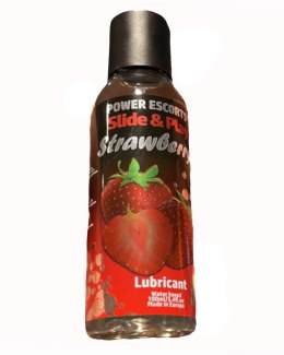 Soczysty Lubrykant Truskawkowy na Bazie Wody 100 ml