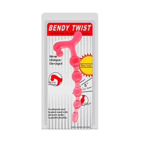 Baile Bendy Twist – Elastyczny Masażer Odkryć