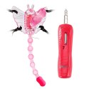 BAILE BUTTERFLY – Wibrator Motylkowy, 7 Funkcji Wibracji