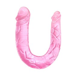 Dildo Podwójne Baile – Różowe