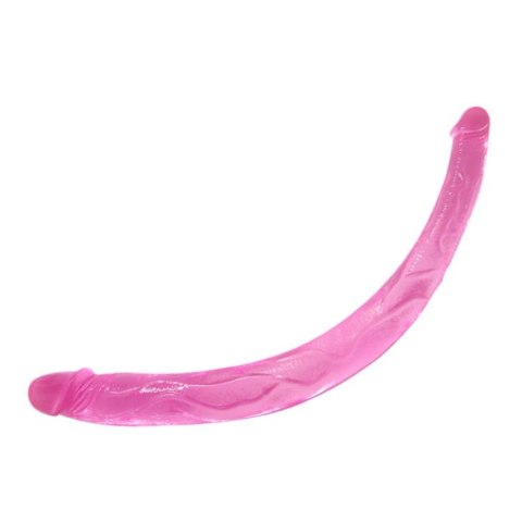 BAILE - Elastyczne Dildo Podwójne