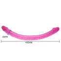 BAILE - Elastyczne Dildo Dwustronne