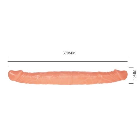 Baile - Podwójne Dildo 37 cm