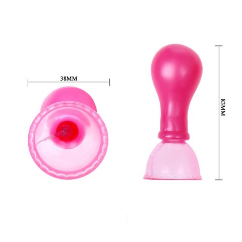 Pompki na Sutki Baile z 7 Funkcjami Wibracji