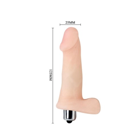 BAILE SLICK PLEASURE – Wibrująca Doskonałość Gładkości i Tekstur