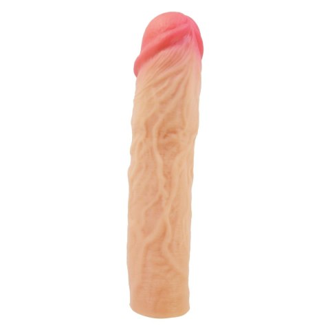 Derek 
H
 Przedłużka penisa, 21.5 cm, Wodoodporna, TPR