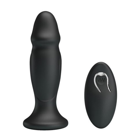 MR PLAY – Intensywnie Wibrujący Korek Analny