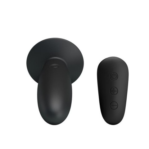 MR PLAY - Wibrujący Plug Analny Sterowany Bezprzewodowo