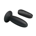 MR PLAY - Wibrujący Plug Analny Sterowany Bezprzewodowo