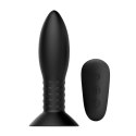 MR PLAY - Wibracyjny plug analny z obrotowymi koralikami