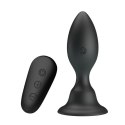 MR PLAY - Wibracyjny Plug Analny
