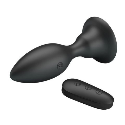 MR PLAY - Wibracyjny Plug Analny