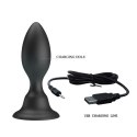 MR PLAY - Wibracyjny Plug Analny
