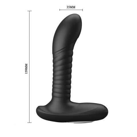 Mr. Play: Potężny Wibrujący Masażer Prostaty