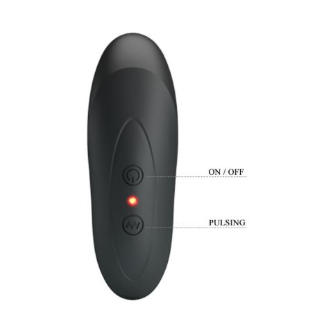 PRETTY LOVE - ARCHENEMY 12 Trybów Pulsacji USB