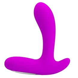 PRETTY LOVE BACKIE – Luksusowy Masażer Prostaty z 30 Funkcjami Wibracji
