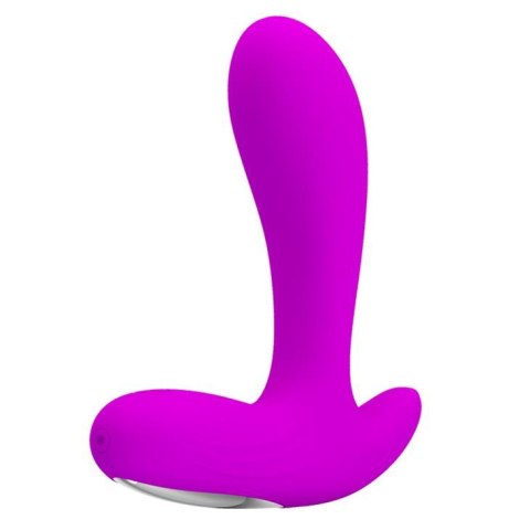 PRETTY LOVE BACKIE – Luksusowy Masażer Prostaty z 30 Funkcjami Wibracji