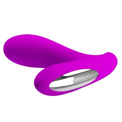 PRETTY LOVE BACKIE – Luksusowy Masażer Prostaty z 30 Funkcjami Wibracji