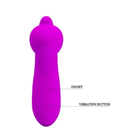 PRETTY LOVE BACKIE – Luksusowy Masażer Prostaty z 30 Funkcjami Wibracji