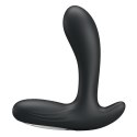 PRETTY LOVE BACKIE BLACK USB – Luksusowy Masażer Prostaty z 30 Trybami Wibracji