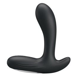PRETTY LOVE BACKIE BLACK USB – Luksusowy Masażer Prostaty z 30 Trybami Wibracji