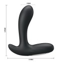PRETTY LOVE BACKIE BLACK USB – Luksusowy Masażer Prostaty z 30 Trybami Wibracji
