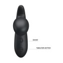 PRETTY LOVE BACKIE BLACK USB – Luksusowy Masażer Prostaty z 30 Trybami Wibracji