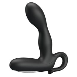 PRETTY LOVE - BARRACK: Wibracyjny Stymulator Prostaty