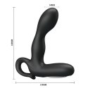 PRETTY LOVE - BARRACK: Wibracyjny Stymulator Prostaty