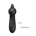 PRETTY LOVE - BARRACK: Wibracyjny Stymulator Prostaty