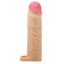 PRETTY LOVE - Gerd Flesh – Przedłużka na penisa o długości 76 mm