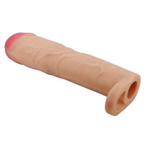 PRETTY LOVE - Gerd Flesh – Przedłużka na penisa o długości 76 mm