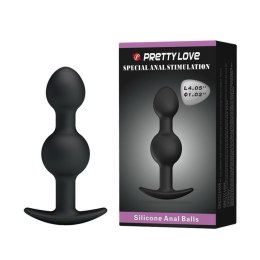 PRETTY LOVE - Obciążony Korek Analny