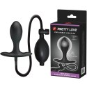 PRETTY LOVE - Nadmuchiwany Plug Analny