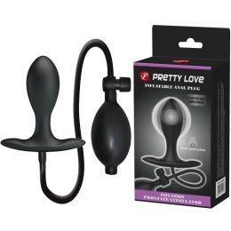 PRETTY LOVE - Nadmuchiwany Plug Analny