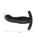 PRETTY LOVE – Masażer Prostaty z 4 Trybami Pieszczot i 7 Trybami Wibracji, Ładowany USB