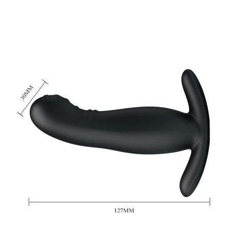 PRETTY LOVE – Masażer Prostaty z 4 Trybami Pieszczot i 7 Trybami Wibracji, Ładowany USB