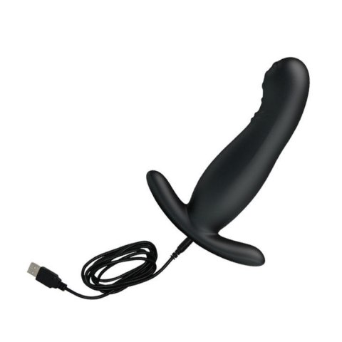 PRETTY LOVE – Masażer Prostaty z 4 Trybami Pieszczot i 7 Trybami Wibracji, Ładowany USB