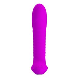 PRETTY LOVE – Luksusowy Masażer Prostaty z 12 Trybami Wibracji i 3 Obrotami, Ładowany USB