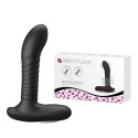 PRETTY LOVE - Masażer Prostaty z Rotacją i Wibracjami (USB)