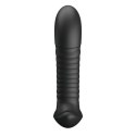 PRETTY LOVE - Masażer Prostaty z Rotacją i Wibracjami (USB)