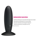 PRETTY LOVE - Wibrujący Plug Analny Sterowany Pilotem, 12 Funkcji