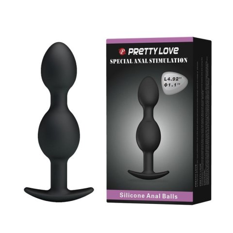 PRETTY LOVE - Specjalny Korek Analny Stymulujący