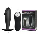 PRETTY LOVE – Zmysłowy Wibrator Analny z 12 Trybami Stymulacji