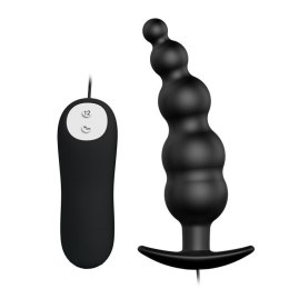PRETTY LOVE – Wibrujący Plug Analny z 12 Trybami Stymulacji